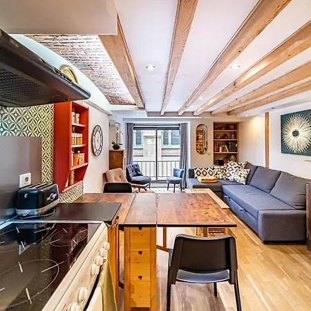 The Little Crequi - Unique Apartment 2 People - Foch Lyon Buitenkant foto