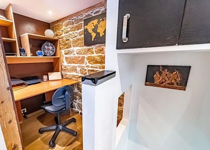 The Little Crequi - Unique Apartment 2 People - Foch